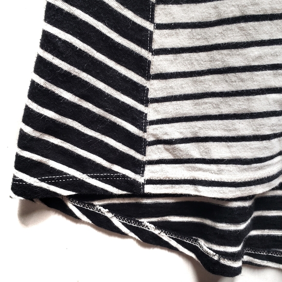 MADEWELL | Stripe Forward-Seam Tank - Picture 2 of 5